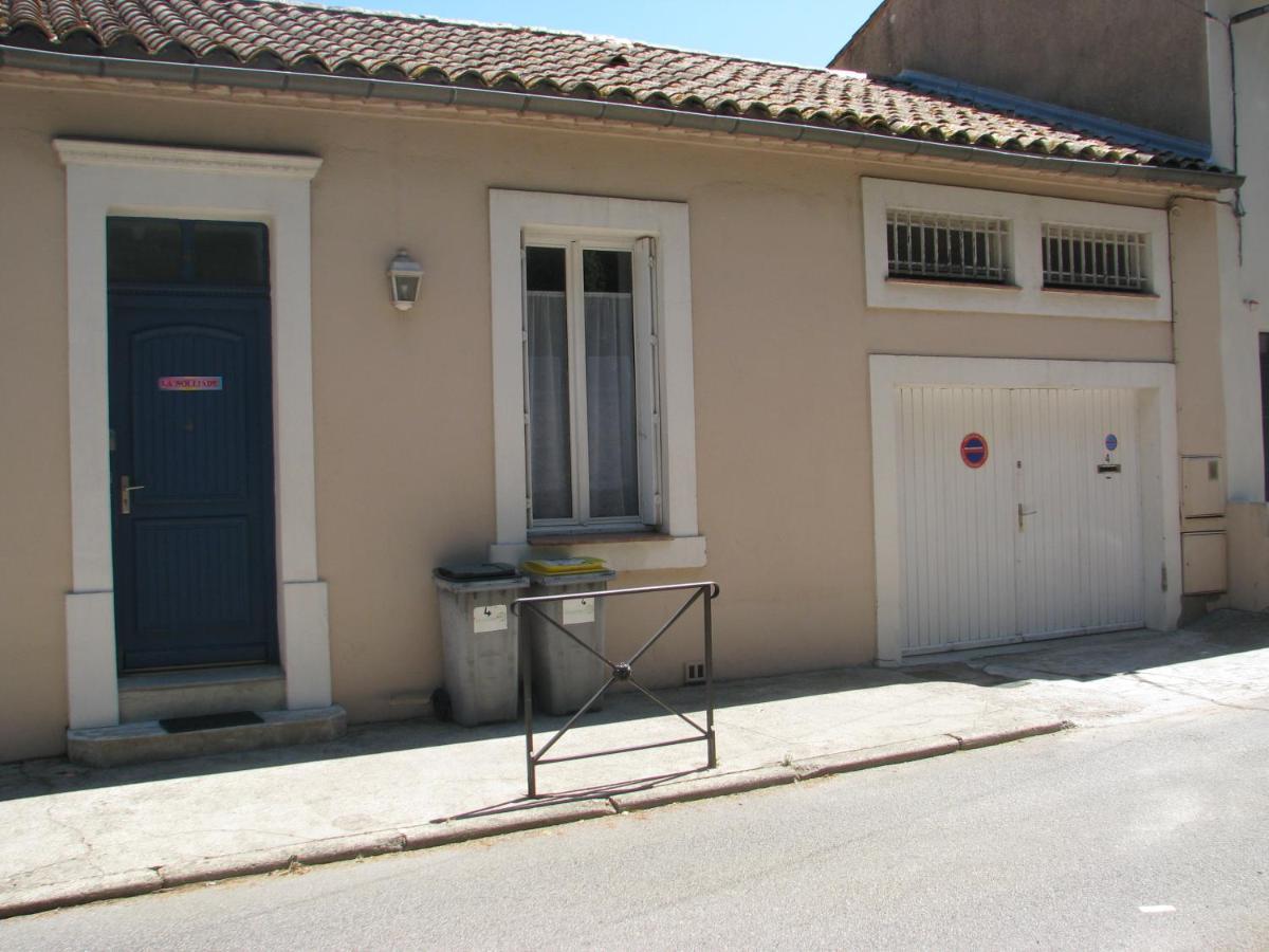 Maison La Soleiade Carcassone Exterior photo